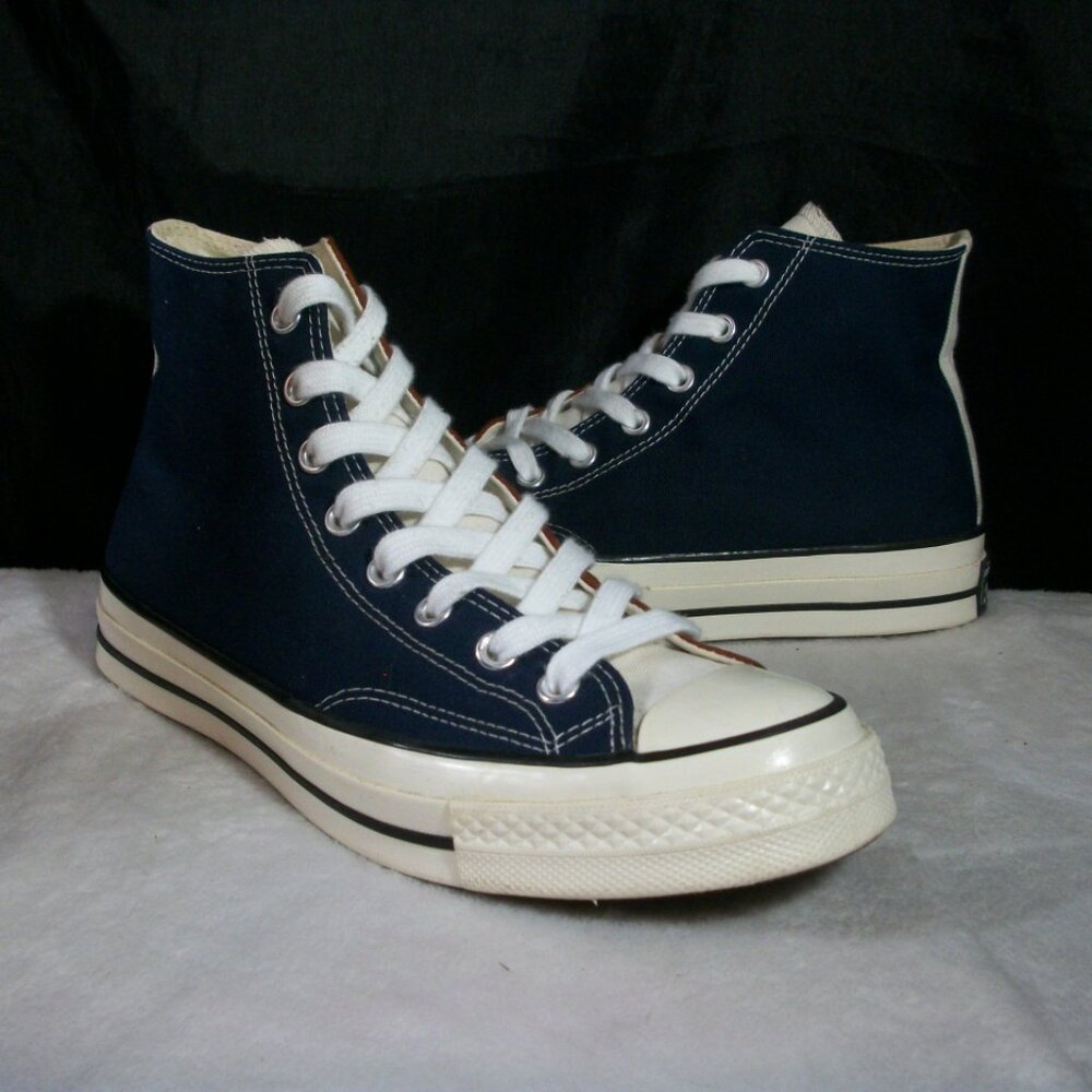 CONVERSE CTAS CHUCK 70 HYBRID HI CEDAR BARK & MIDNIGHT NAVY HI M9 W11 171659C